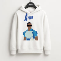 A Train Kids Hoodie