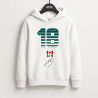 Stroll - F1 Kids Hoodie