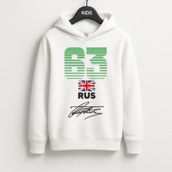 Russell - F1 Unisex Kids Hoodie
