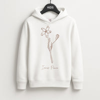 Inner Peace  Kids Hoodie