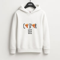 Caspar Lee Pizza Kids Hoodie