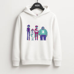 2,5,7 Kids Hoodie