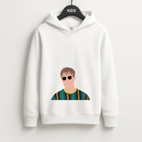 Glasses - Fender Kids Hoodie
