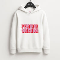 Femininomenon Kids Hoodie