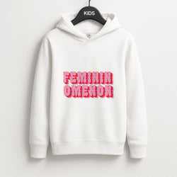 Femininomenon Unisex Kids Hoodie