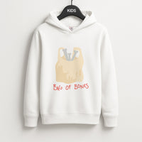 Bag Of Bones - Halloween Kids Hoodie