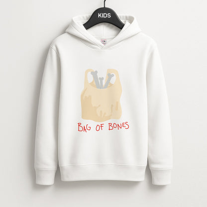 Bag Of Bones - Halloween Unisex Kids Hoodie