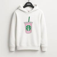 Coffee Pinkity Drinkity - James Charles Kids Hoodie