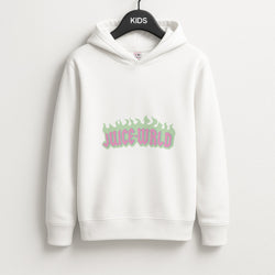 Juice + World - Juice Unisex Kids Hoodie