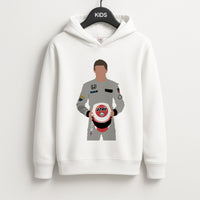 Button - F1 Kids Hoodie