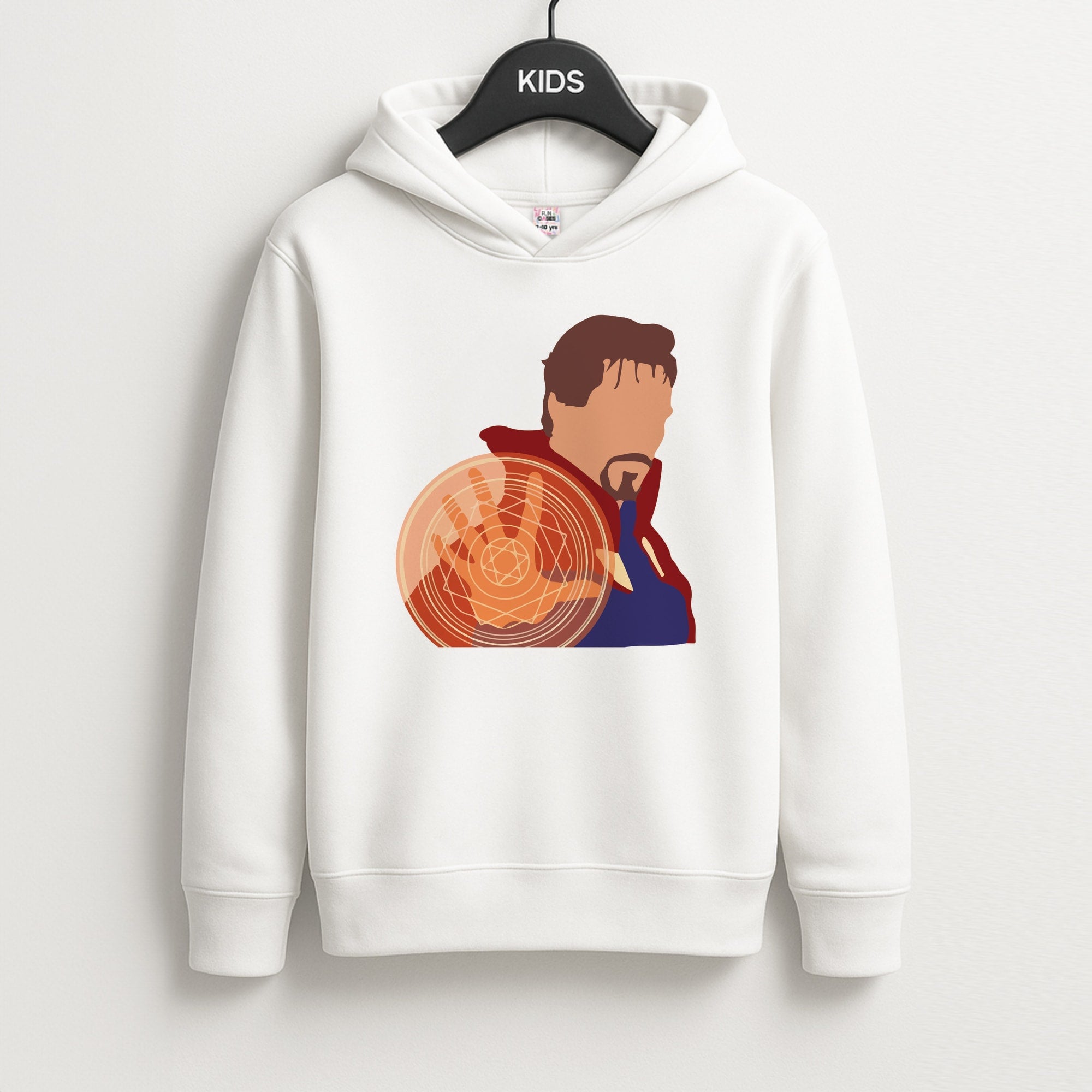 Strange Kids Hoodie