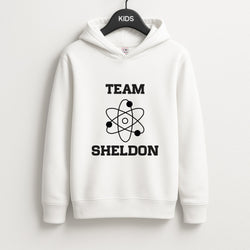 Team Sheldon - Sheldon Unisex Kids Hoodie