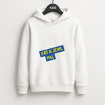 Eat A jerk, Pal - B99 Unisex Kids Hoodie