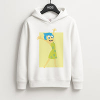 Joy - Inside Out Kids Hoodie