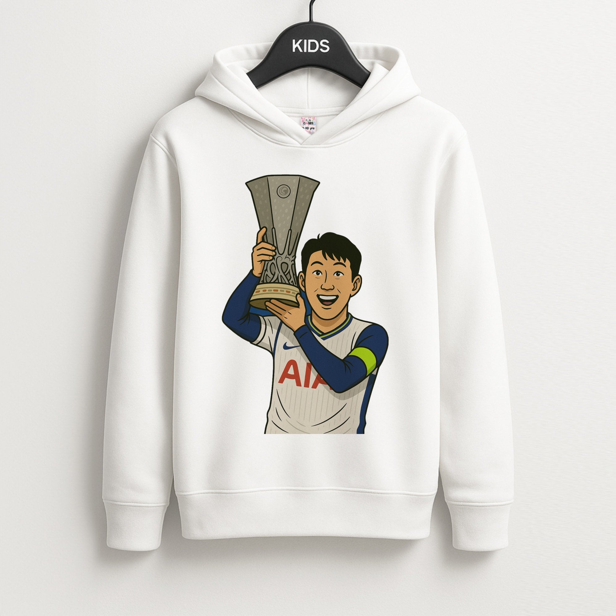 Son's Trophy Lift Unisex Kids Hoodie