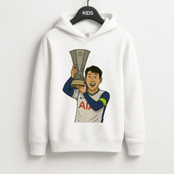 Son's Trophy Lift Unisex Kids Hoodie