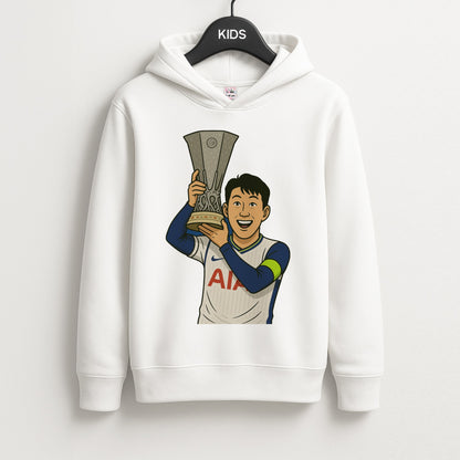 Son's Trophy Lift Unisex Kids Hoodie