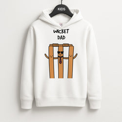 Wicket Dad - Father's Day Kids Hoodie