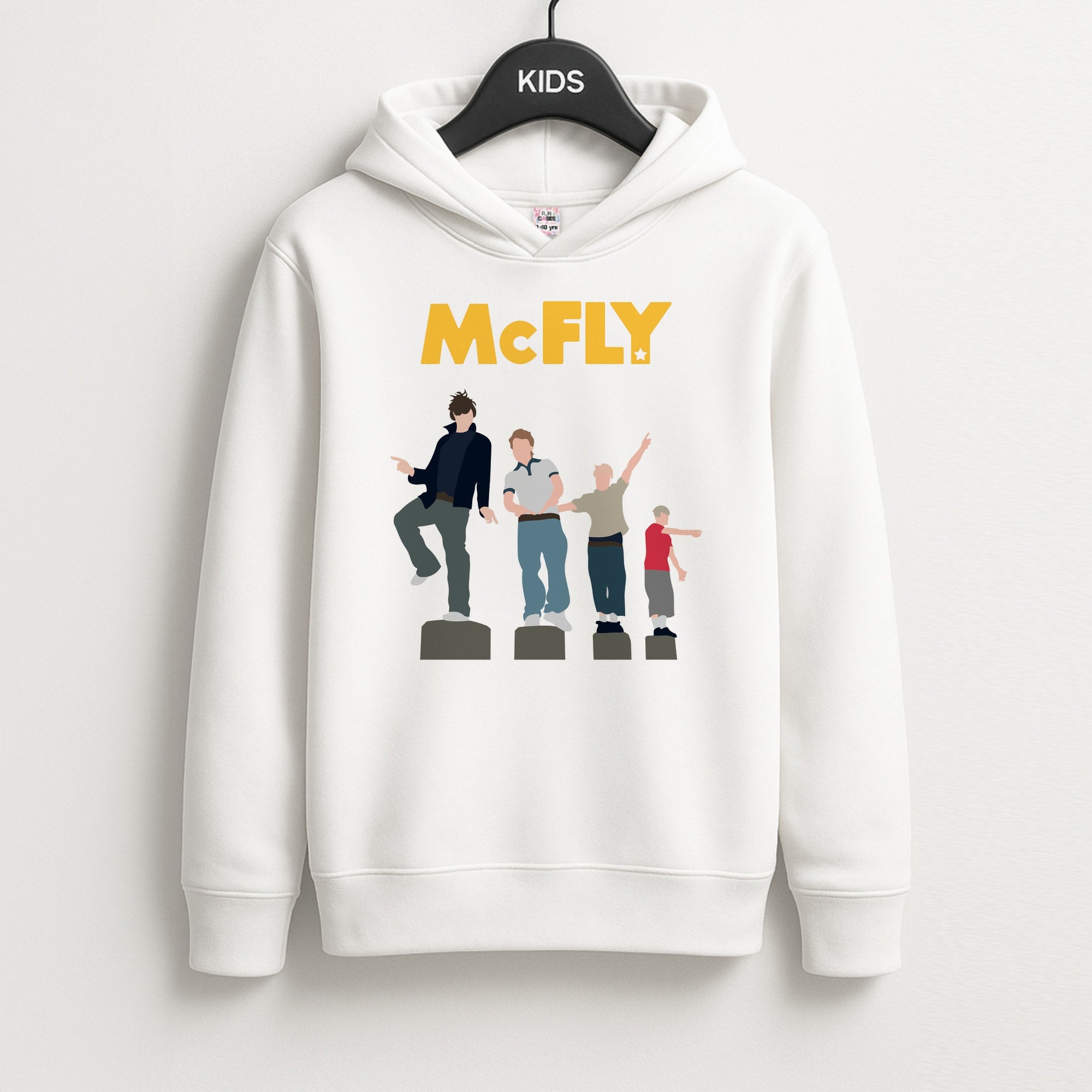 The Band - McBand Kids Hoodie