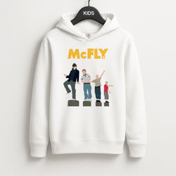 The Band - McBand Kids Hoodie