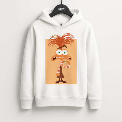 Anxiety - Inside Out Unisex Kids Hoodie