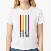 Lightsabers T-Shirt 3