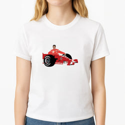 Schumaker - F1 T-Shirt