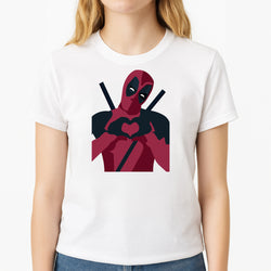 DP heart T-Shirt
