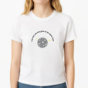 I bet that you look good on the dance floor T-Shirt 3