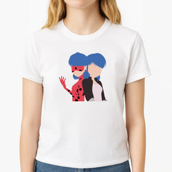 Marinette And Ladybug T-Shirt