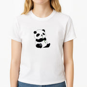Vegan Panda T-Shirt 3