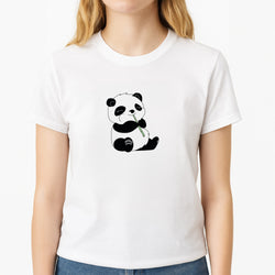 Vegan Panda T-Shirt