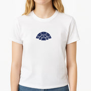 Blue Design T-Shirt 3