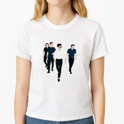 Walking T-Shirt 3