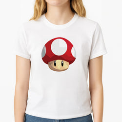 Toad - Mario T-Shirt