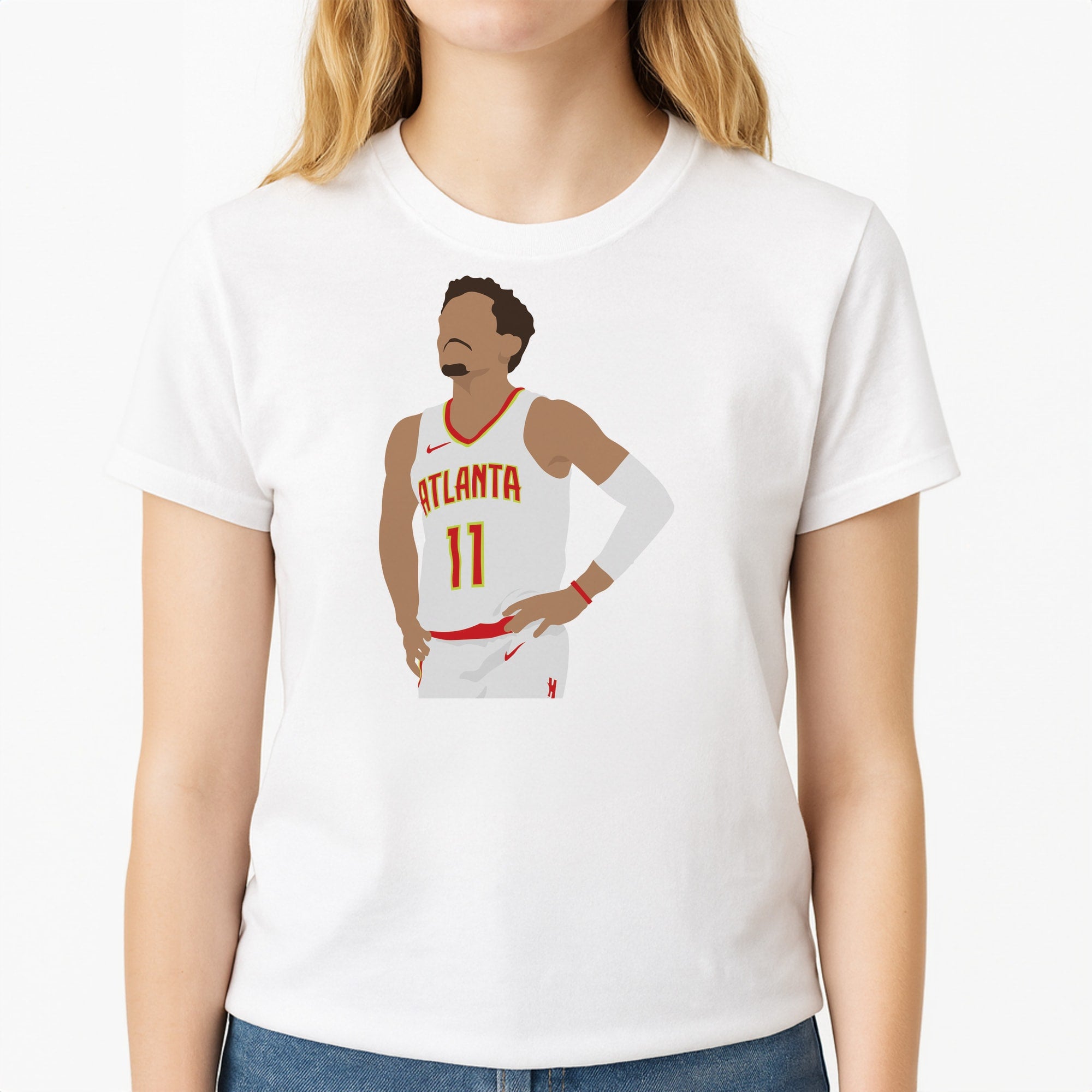 Young - Basketball T-Shirt