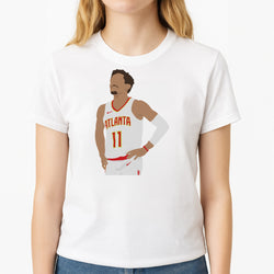 Young - Basketball T-Shirt