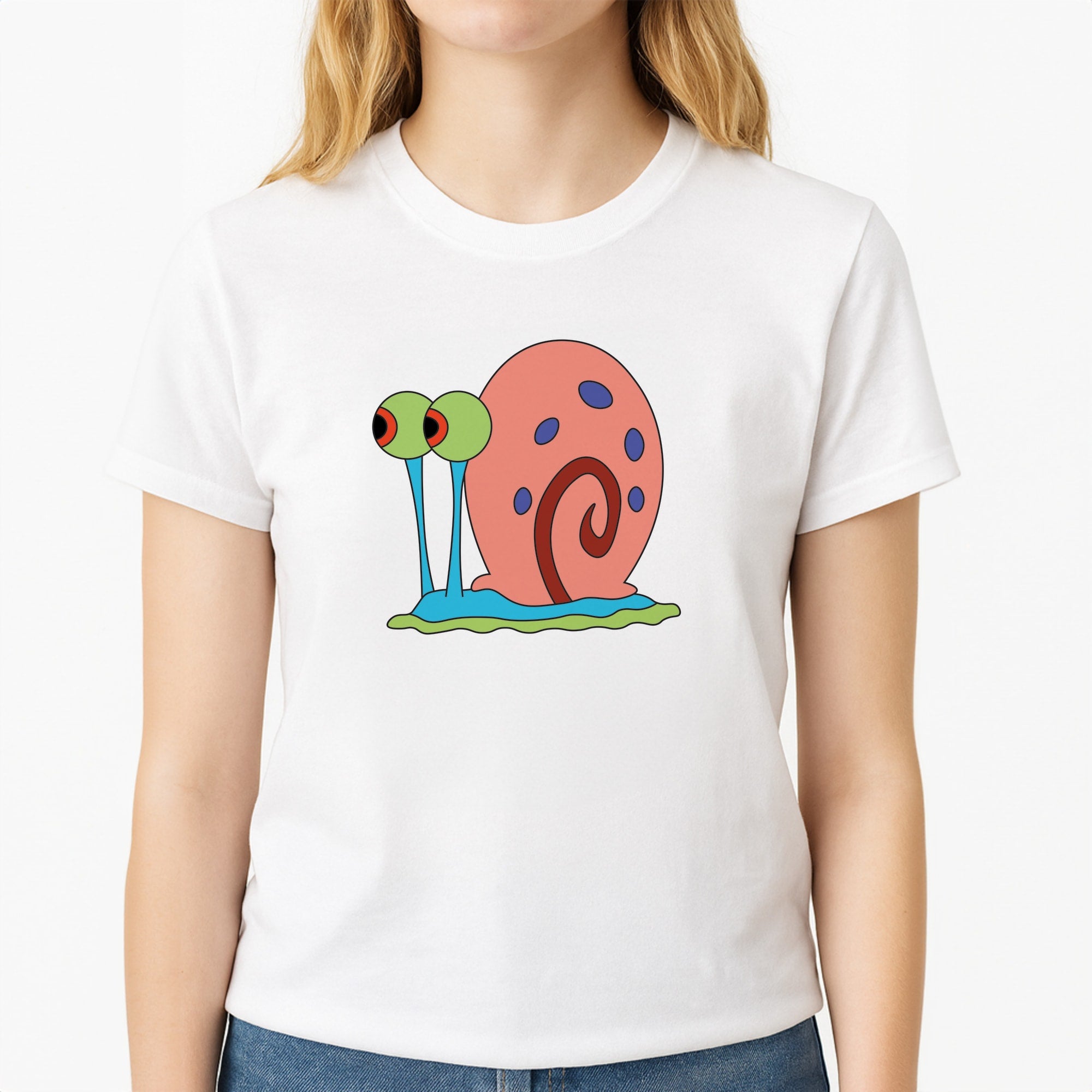 Gary The Snail T-Shirt