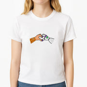 Woody And Buzz Love T-Shirt 3