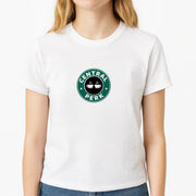Central Perk - Coffee Logo T-Shirt 3