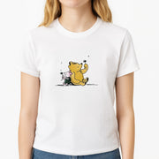 Winnie & Pig T-Shirt 3