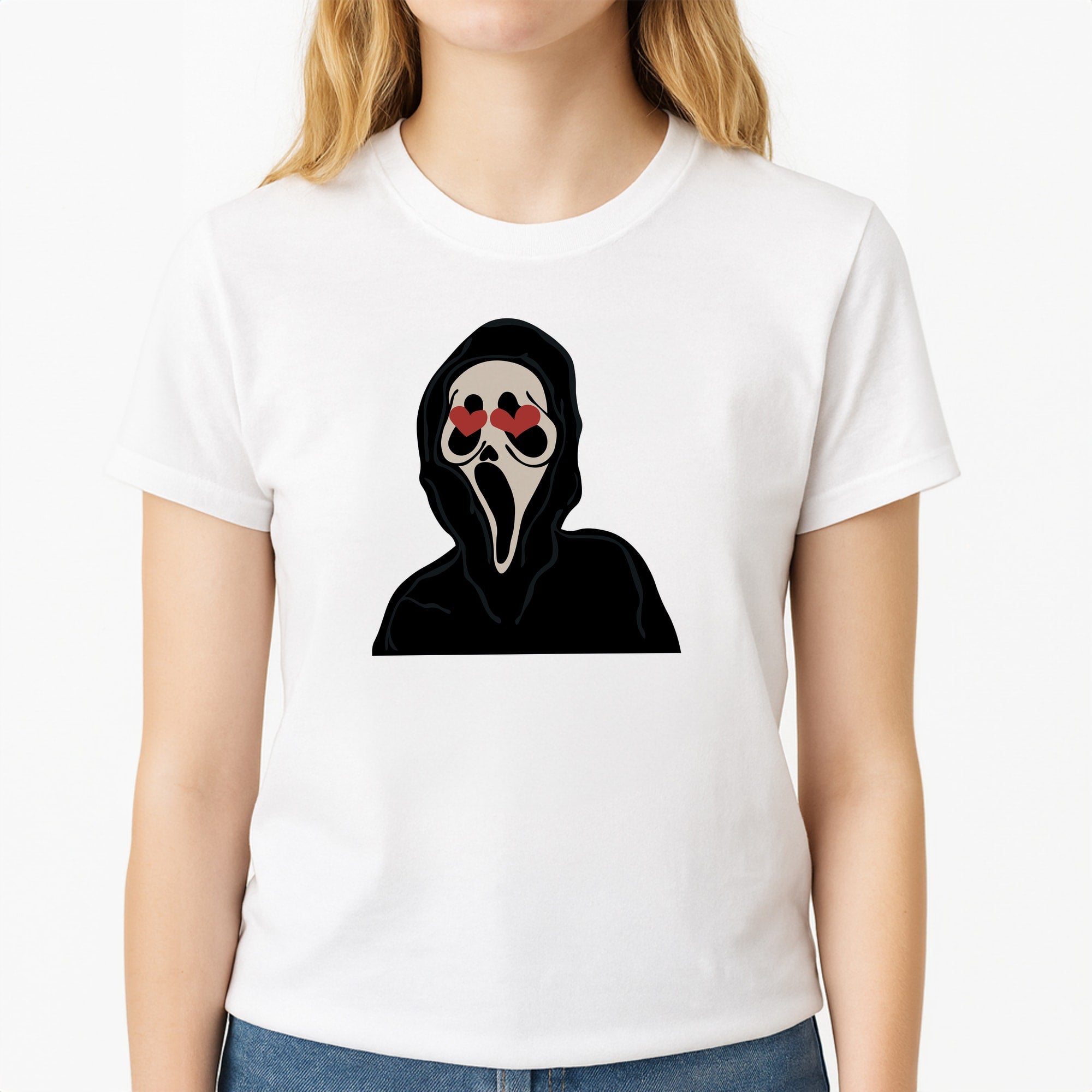 Love Eyes - Halloween T-Shirt