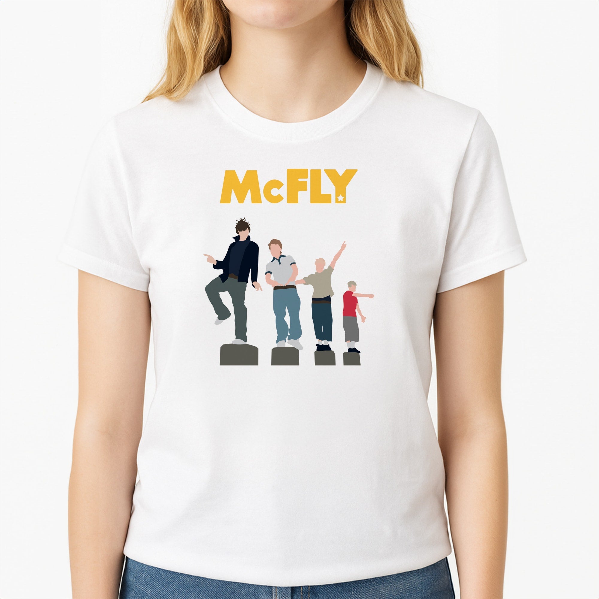 The Band - McBand T-Shirt