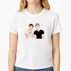Selfie - S & C T-Shirt