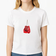 String gloves - Boxing T-Shirt 3