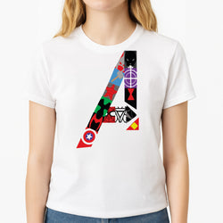 Avengers Logo - Marvel T-Shirt