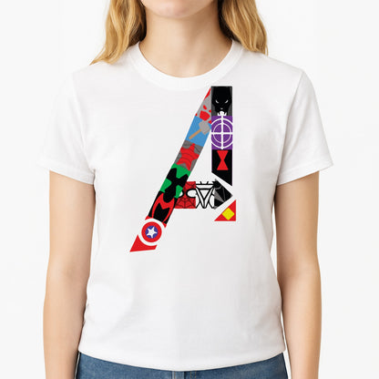 Avengers Logo - Marvel T-Shirt