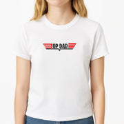 Top Dad- Fathers Day T-Shirt 3