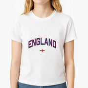 England Team Kit T-Shirt 3