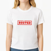 Band Logo - Bust Band T-Shirt 3